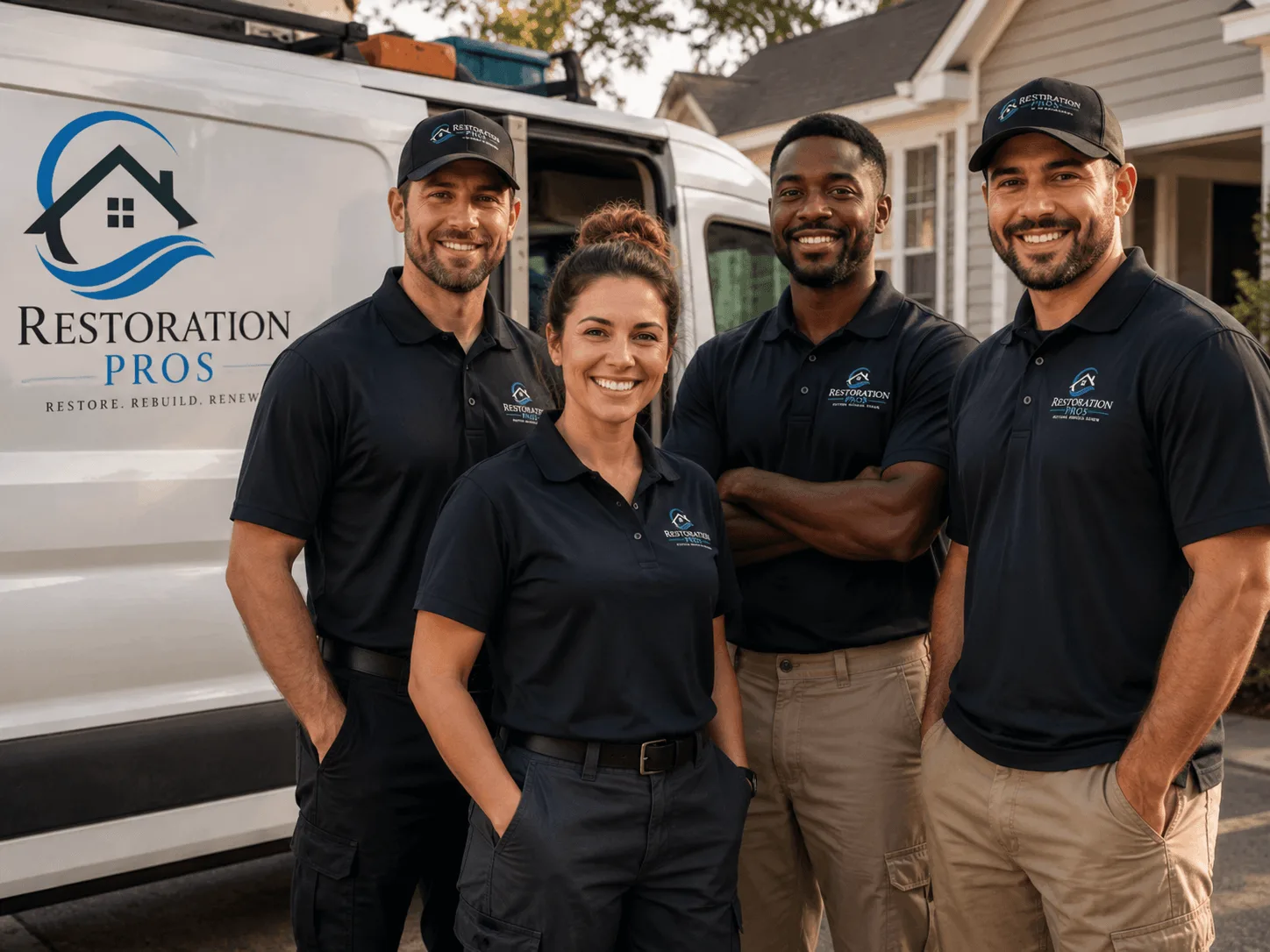Professional Flood Damage Restoration Services in Cantua Creek, CA